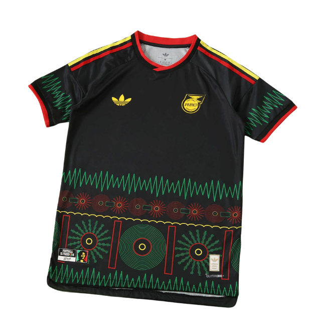 Jamaica Maillot Extérieur 2026 World Cup Player Version