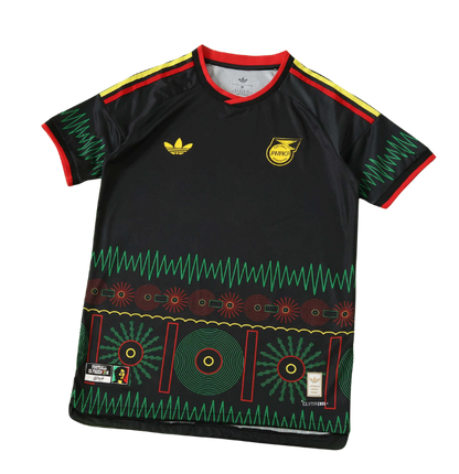 Jamaica Maillot Extérieur 2026 World Cup Player Version