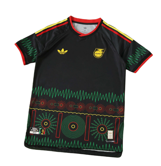 Jamaica Maillot Extérieur 2026 World Cup Player Version