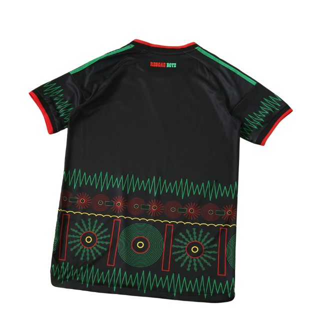 Jamaica Maillot Extérieur 2026 World Cup Player Version