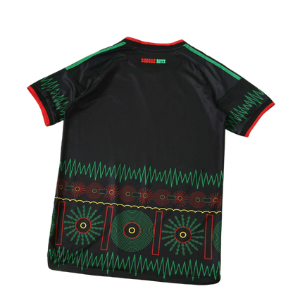 Jamaica Maillot Extérieur 2026 World Cup Player Version