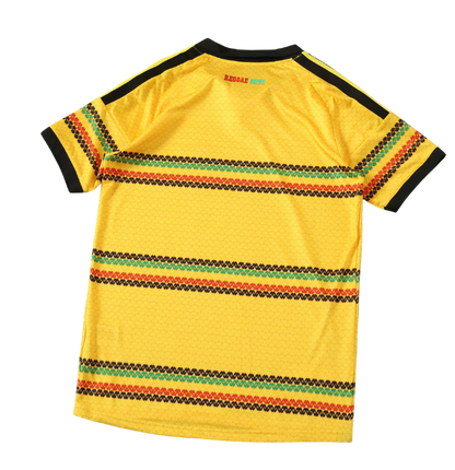 Jamaica Maillot Domicile 2026 World Cup Player Version