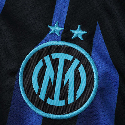 Inter Milan Ensemble D'Enfant Domicile 2025/2026