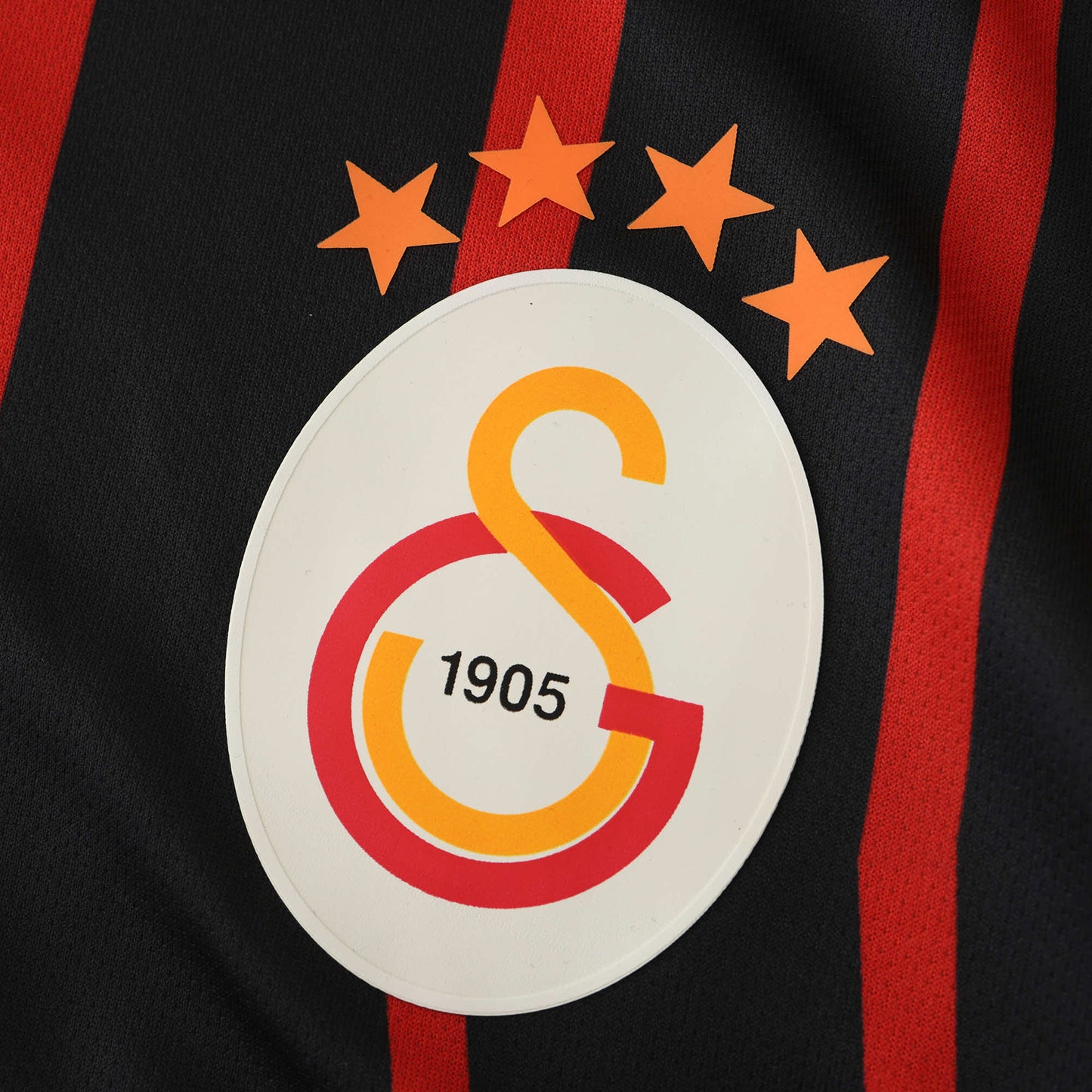 Galatasaray Troisième Maillot 2024/2025 Fan Version
