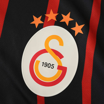 Galatasaray Troisième Maillot 2024/2025 Fan Version