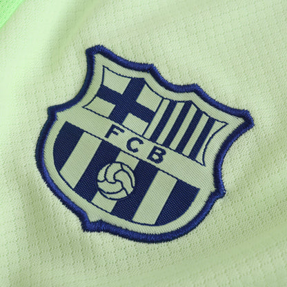 FC Barcelone Troisième Maillot Ensemble D'Enfant 2024/2025