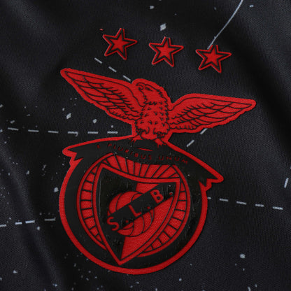 SL Benfica Away Shirt 2024/2025 Fan Version