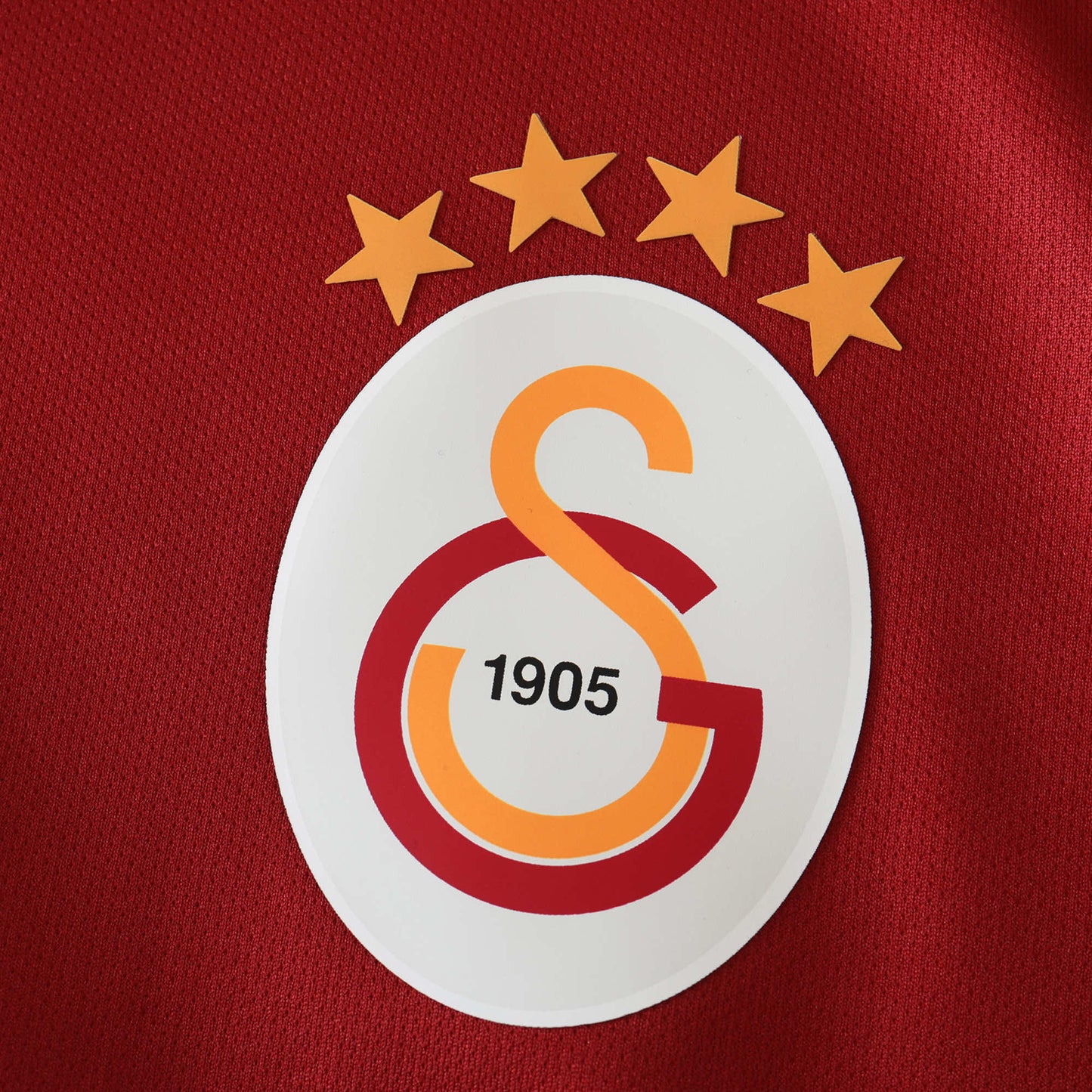 Galatasaray Home Jersey 2024/2025 Fan Version