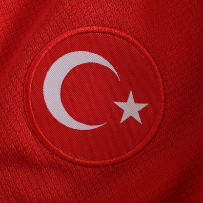 Turquie Ensemble D'Enfant Domicile 2024 UEFA