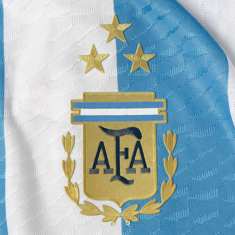 Argentine Maillot Domicile 2022/2023 Player Version