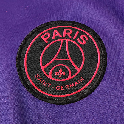 PSG Quatrième Maillot 2020/2021 Retro Fan Version
