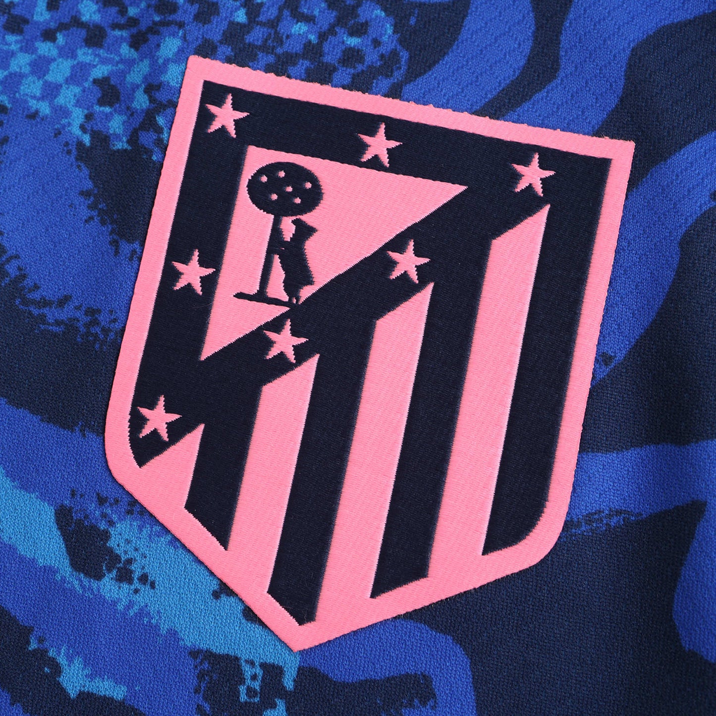 Atletico Madrid Troisième Maillot 2024/2025 Fan Version