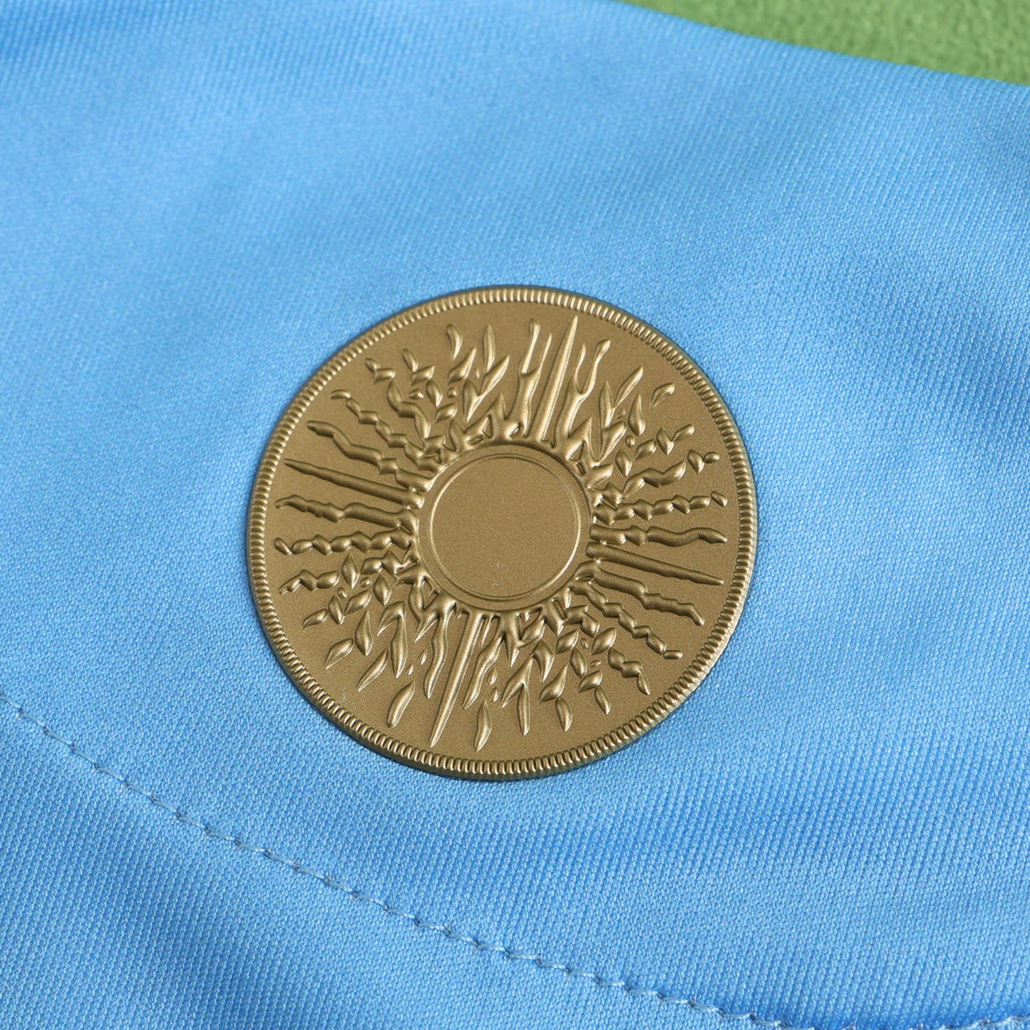 Argentine Maillot Domicile 2024 Player Version