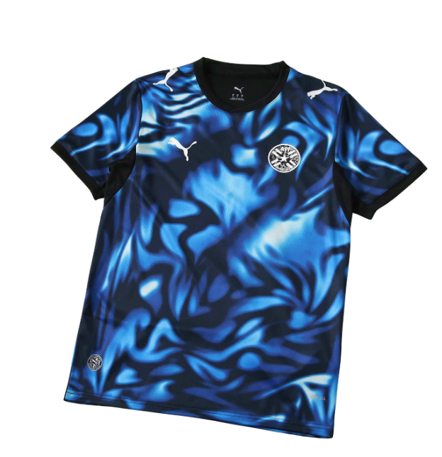 Paraguay Maillot Extérieur 2026 World cup Fan Version
