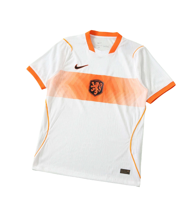 Pays Bas Maillot Extérieur 2026 World Cup Player Version