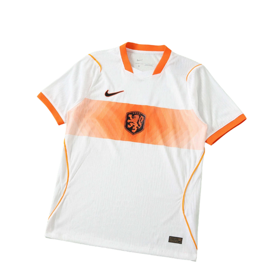 Pays Bas Maillot Extérieur 2026 World Cup Player Version