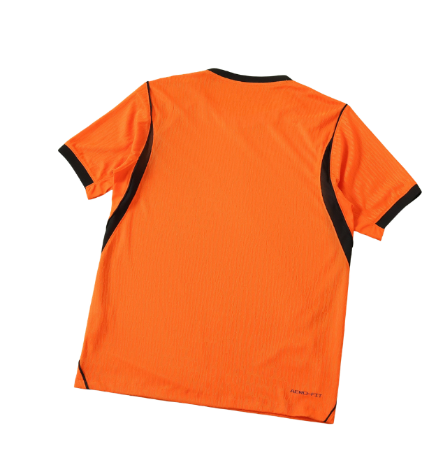 Pays Bas Maillot Domicile 2026 World Cup Player Version