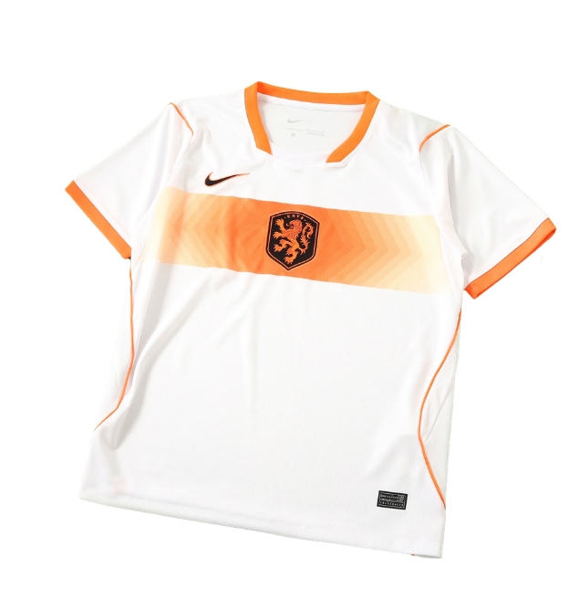 Pays Bas Maillot Extérieur 2026 World Cup Fan Version