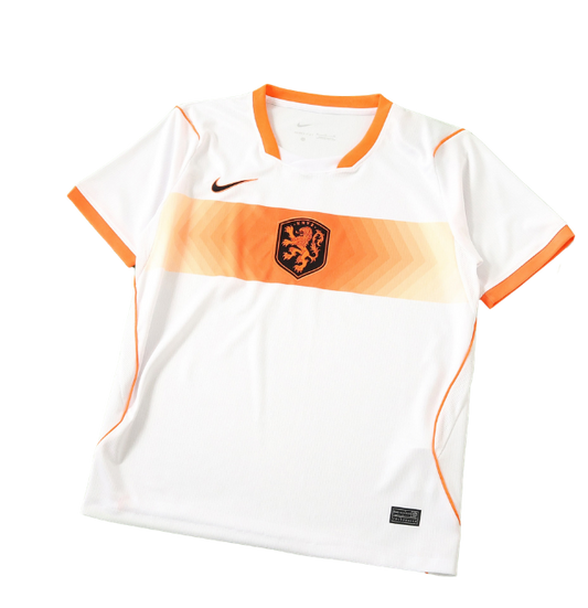 Pays Bas Maillot Extérieur 2026 World Cup Fan Version