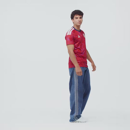 Costa Rica Maillot 2026 World Cup Fan Version