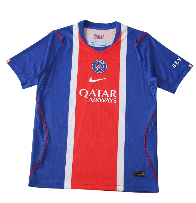 PSG Maillot Domicile 2026/2027 Player Edition