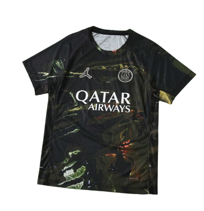 PSG Sixieme Maillot Player Version 2025/2026