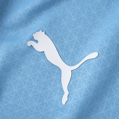 Manchester City Home Shirt 2025/2026 Player Version