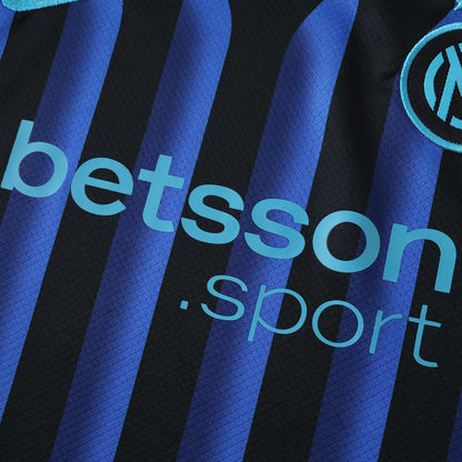 Inter Milan Ensemble D'Enfant Domicile 2025/2026