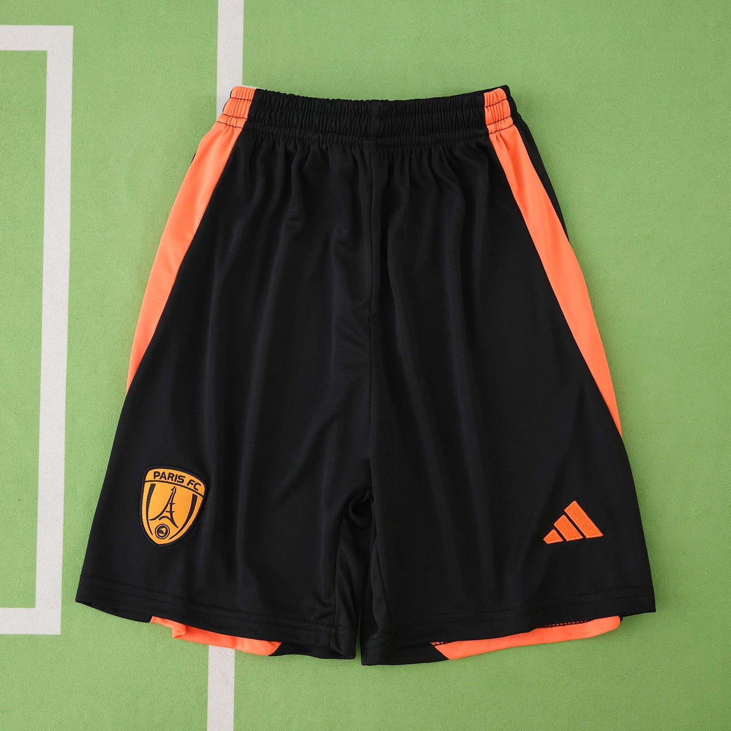 FC Paris Jefe X Paris Ensemble D'Enfant