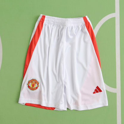 Manchester United Ensemble D'Enfant Domicile 2024/2025