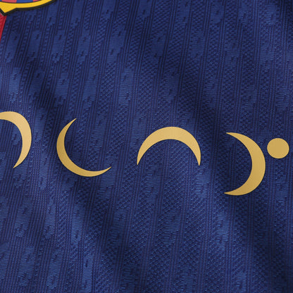 FC Barcelone Maillot ColdPlayXBarça Edtion Version Player