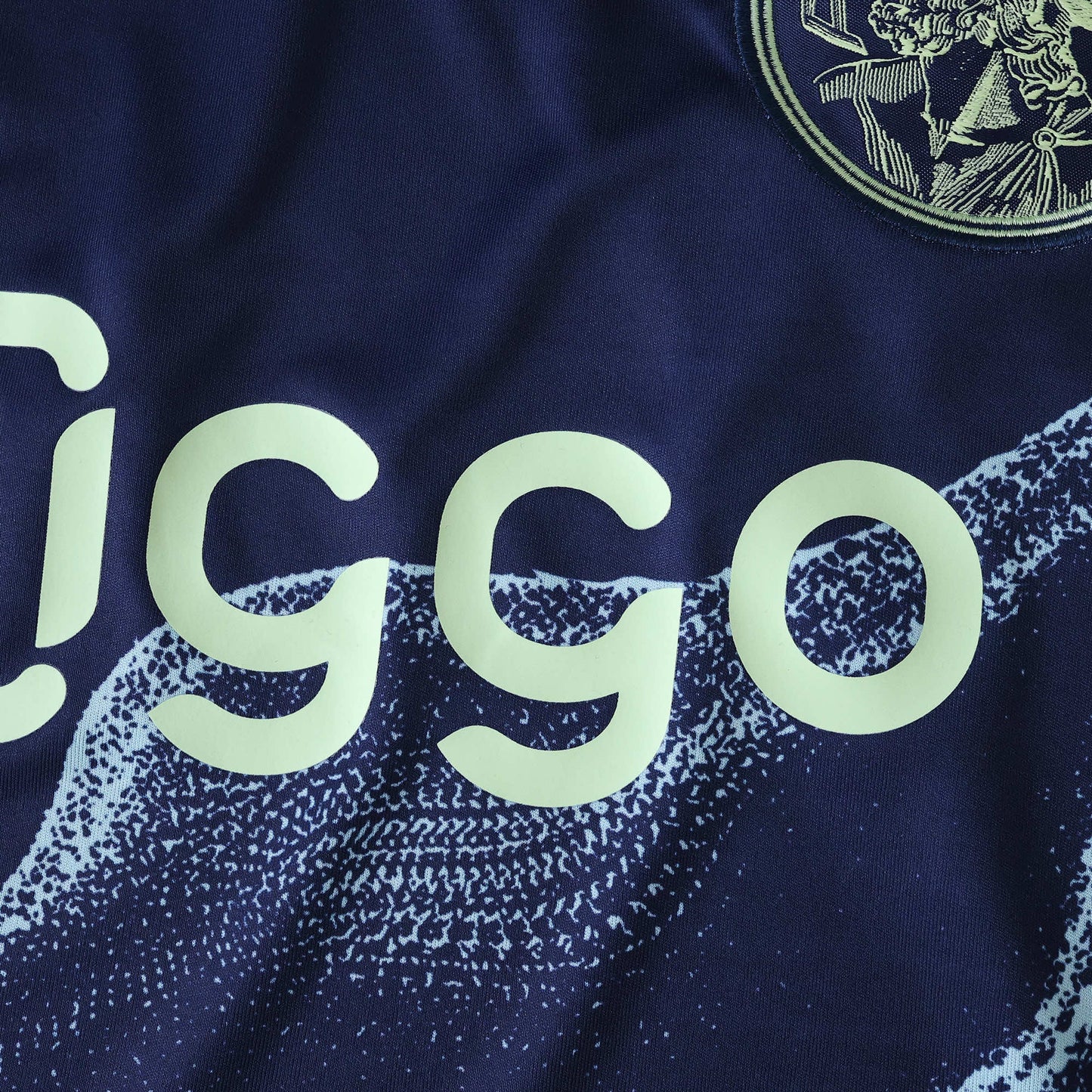 Ajax Jersey Away Shirt 2025/2026 Fan Version 