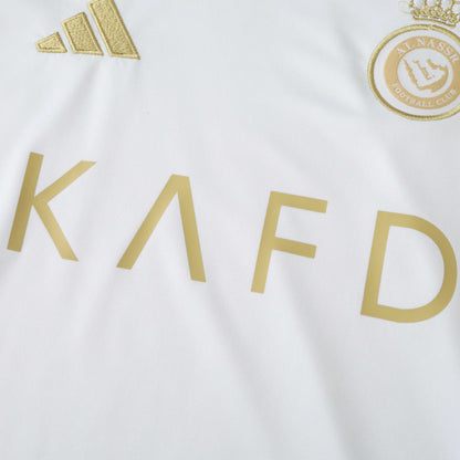 Al Nassr Troisième Maillot Ensemble D'Enfant 2024/2025