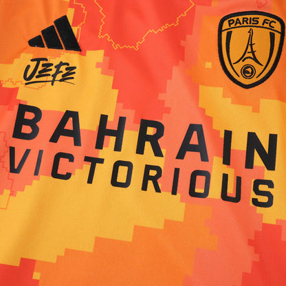 FC Paris Jefe X Paris Ensemble D'Enfant