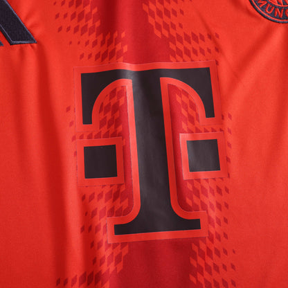 Bayer Munich Maillot Domicile 2024/2025 Fan Version