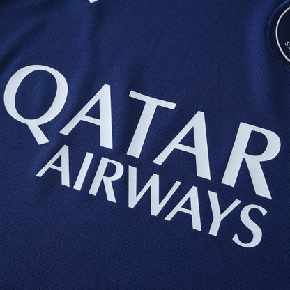 PSG Quatrième Maillot 2024/2025 Fan Version