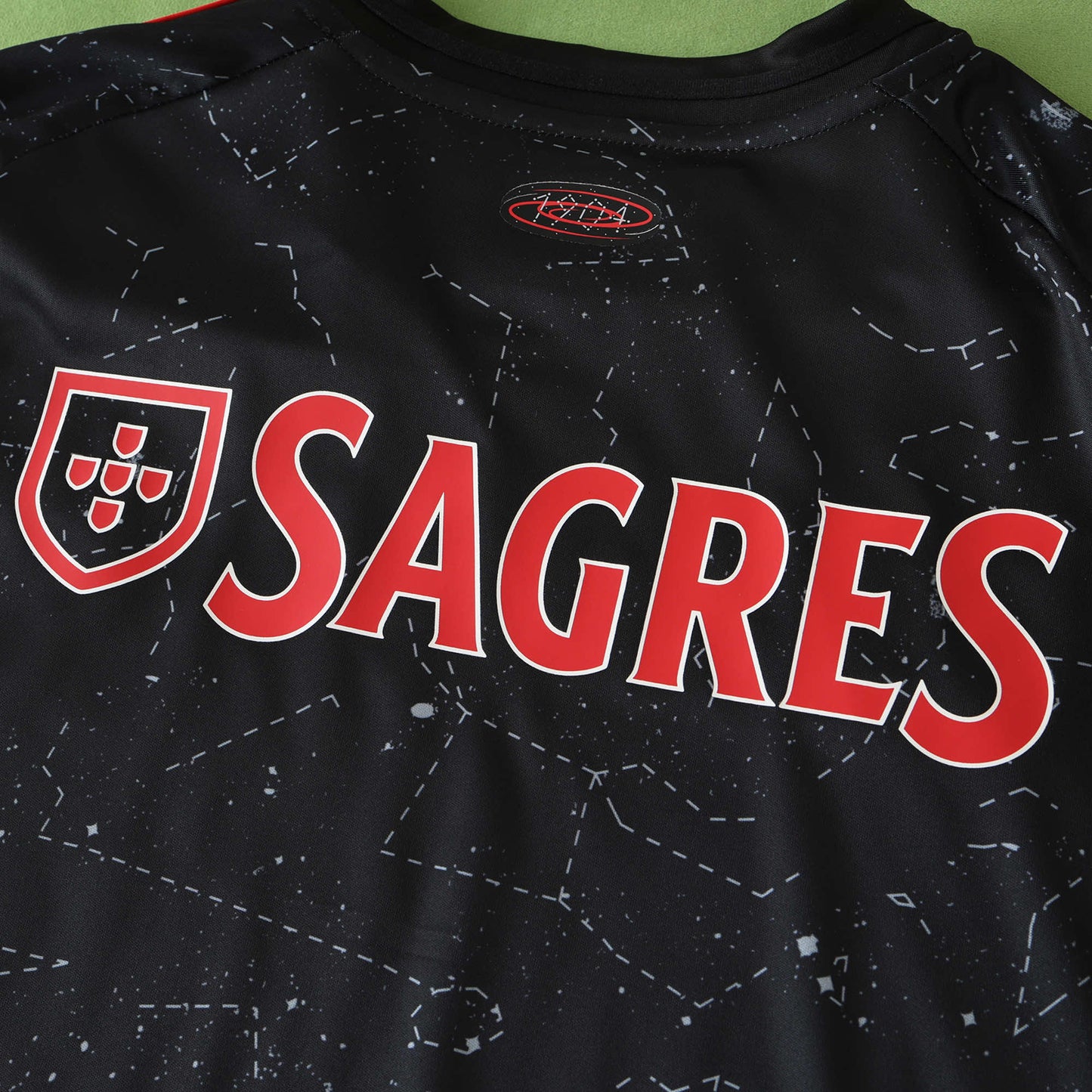 SL Benfica Away Shirt 2024/2025 Fan Version