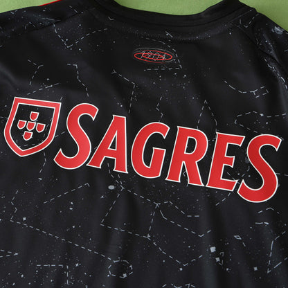 SL Benfica Away Shirt 2024/2025 Fan Version