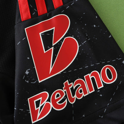 SL Benfica Away Shirt 2024/2025 Fan Version