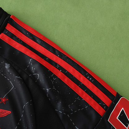 SL Benfica Away Shirt 2024/2025 Fan Version