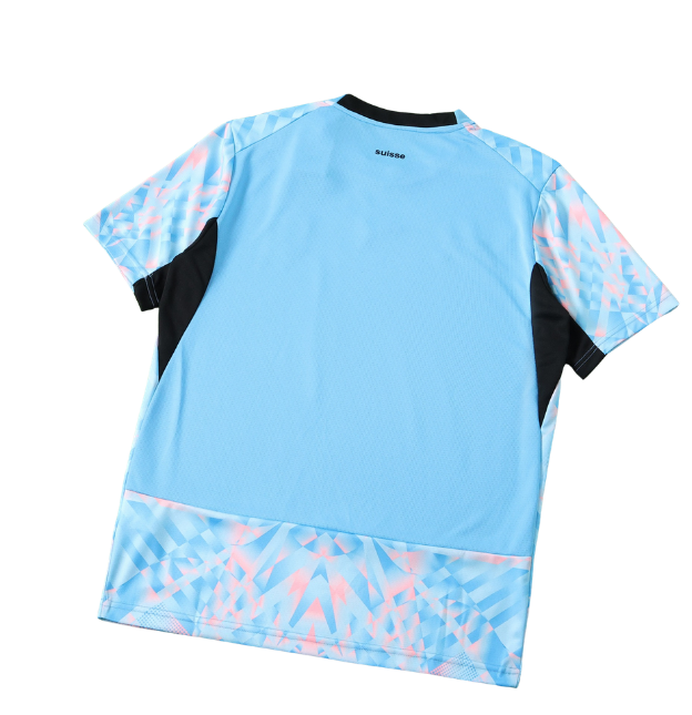 Suisse Maillot D'Gardien 2026 Fan Version
