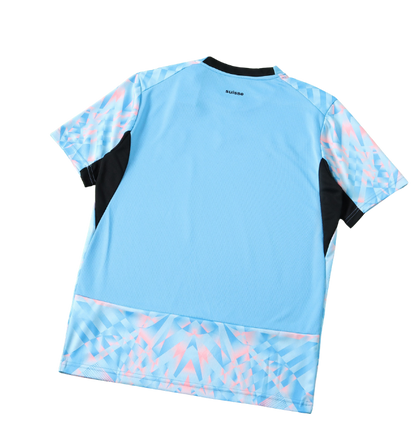 Suisse Maillot D'Gardien 2026 Fan Version