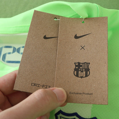 FC Barcelone Troisième Maillot 2024/2025 Fan Version