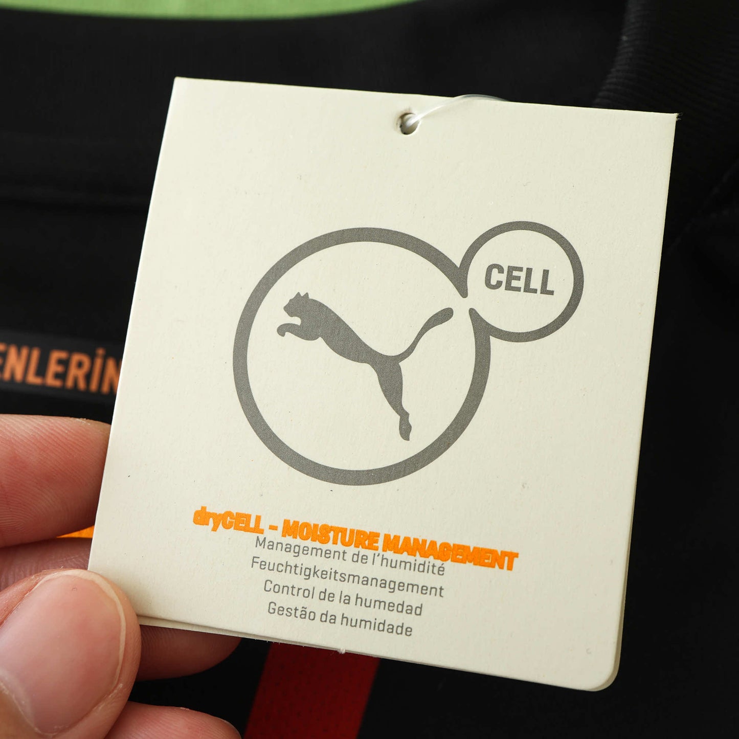 Galatasaray Troisième Maillot 2024/2025 Fan Version