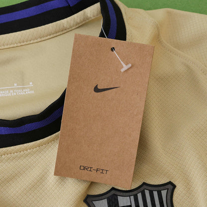 FC Barcelona Away Shirt 2025/2026 Fan Version