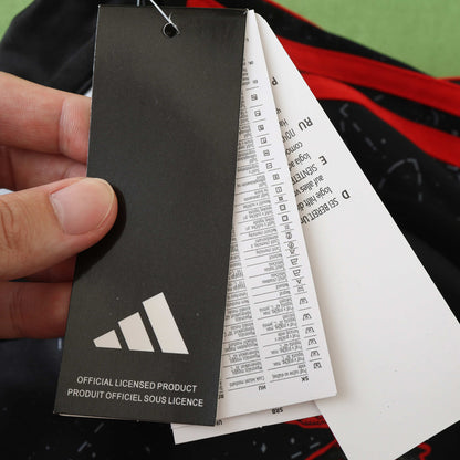 SL Benfica Away Shirt 2024/2025 Fan Version