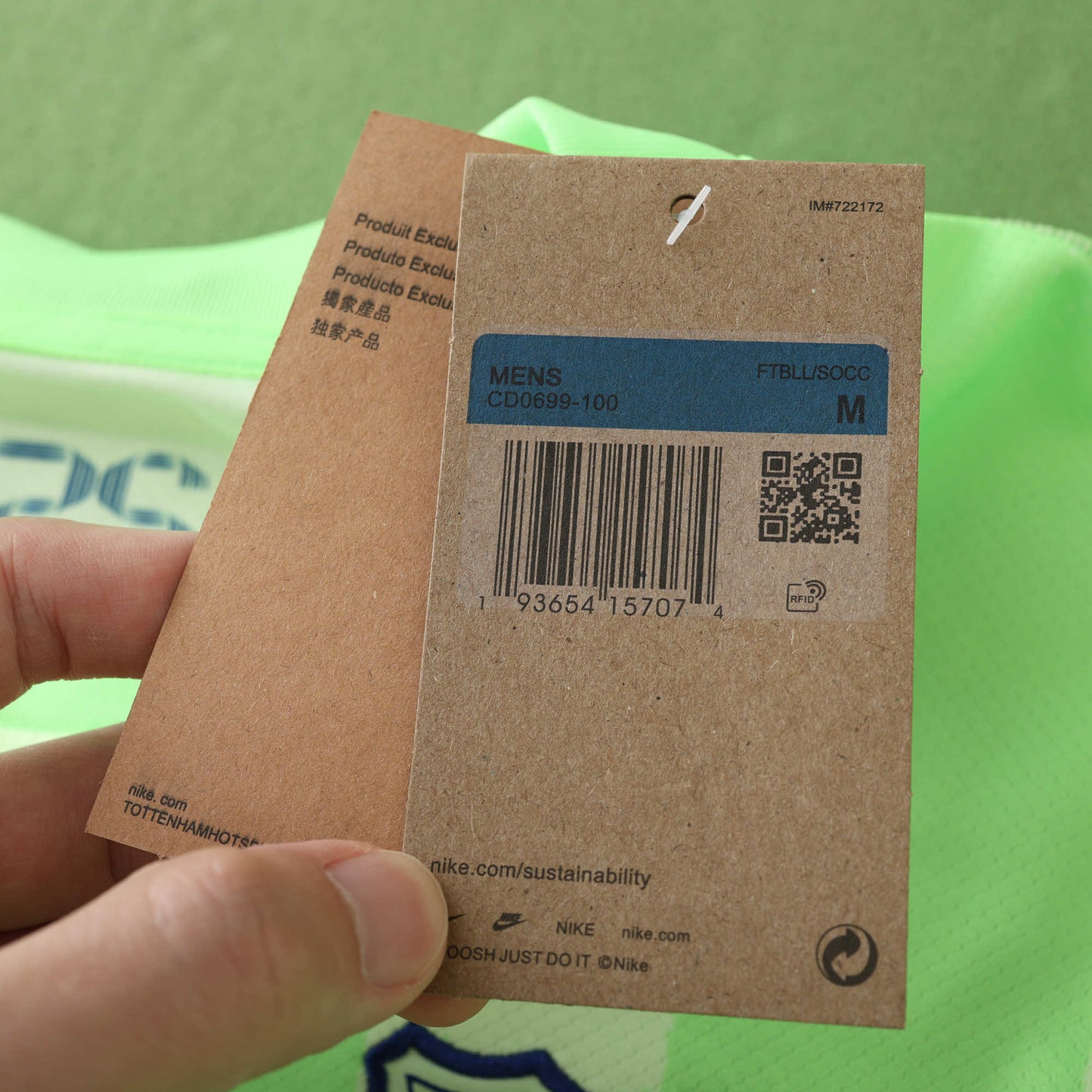 FC Barcelone Troisième Maillot 2024/2025 Fan Version