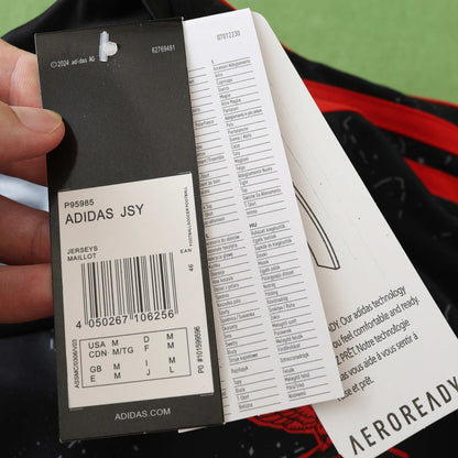 SL Benfica Away Shirt 2024/2025 Fan Version