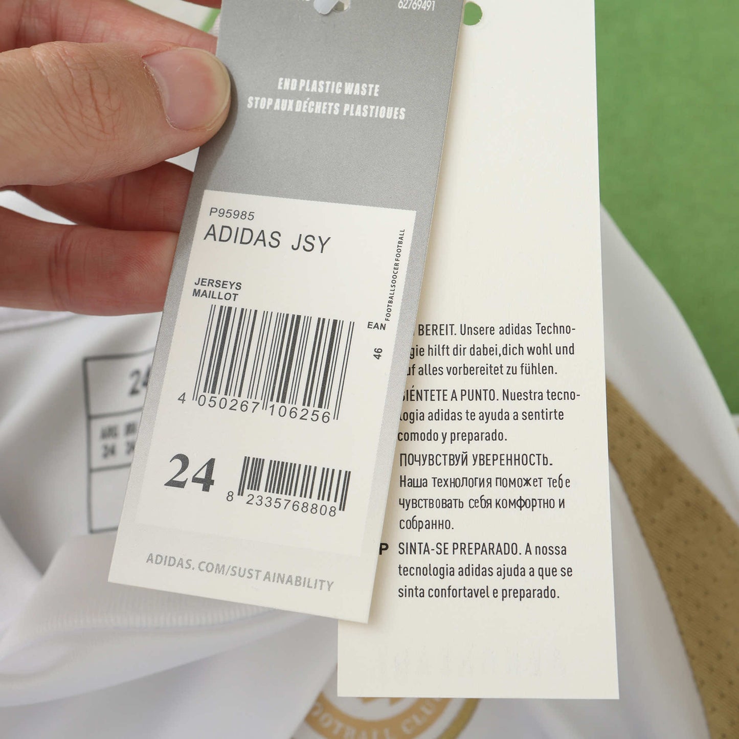 Al Nassr Troisième Maillot Ensemble D'Enfant 2024/2025