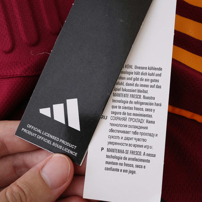 A.S Roma Maillot Domicile 2025/2026 Player Version